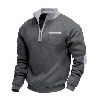 wygodny sweter wiosenny