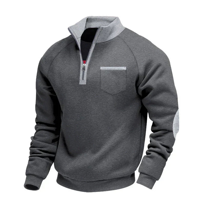 wygodny sweter wiosenny