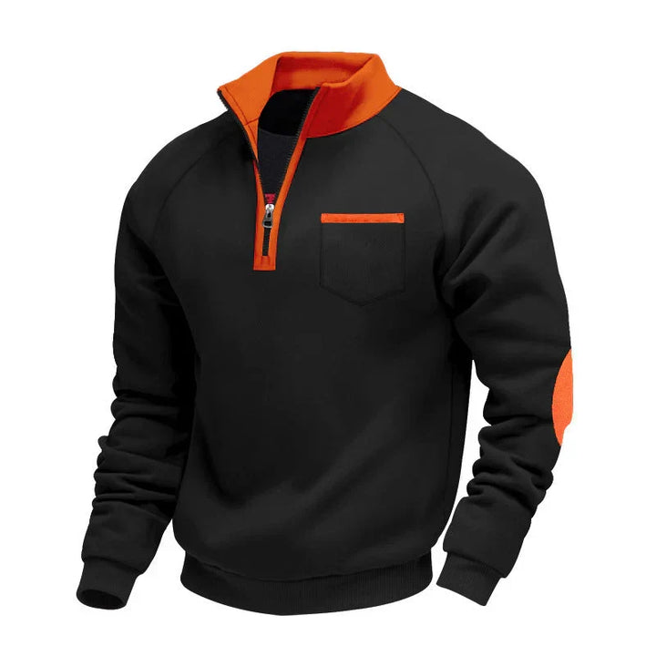 wygodny sweter wiosenny
