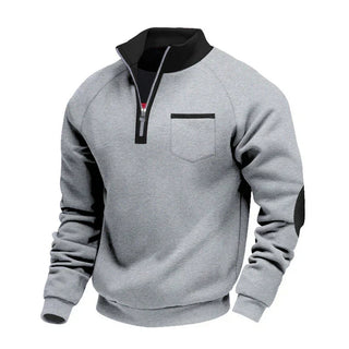 wygodny sweter wiosenny