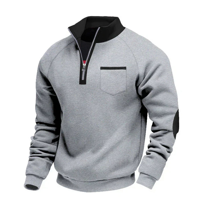 wygodny sweter wiosenny
