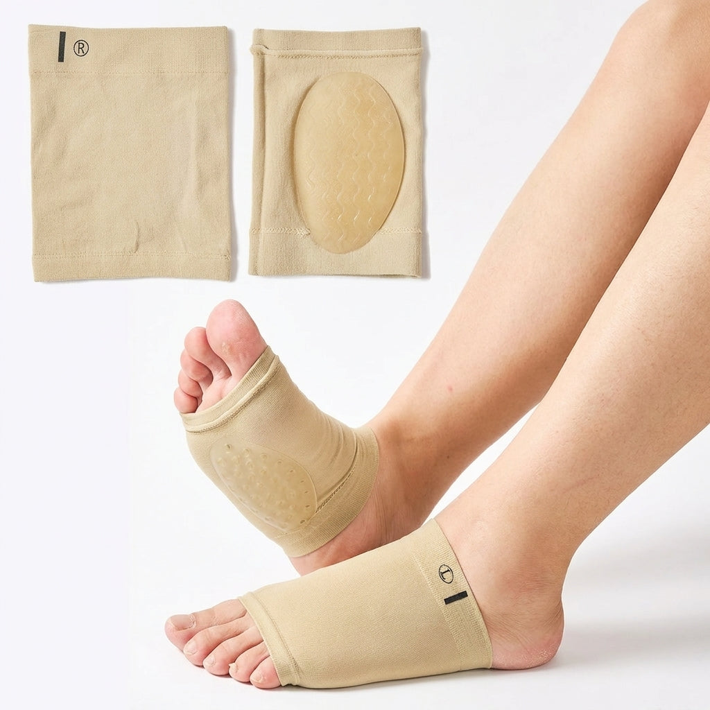 Confortia™ | Ortopedyczne buty na koturnie dla kobiet z zamkiem błyskawicznym