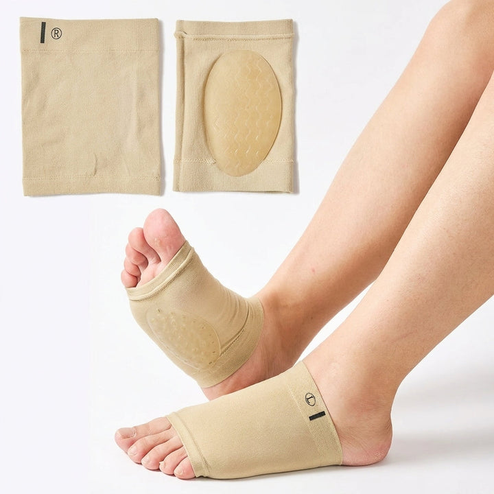 Confortia™ | Ortopedyczne buty na koturnie dla kobiet z zamkiem błyskawicznym