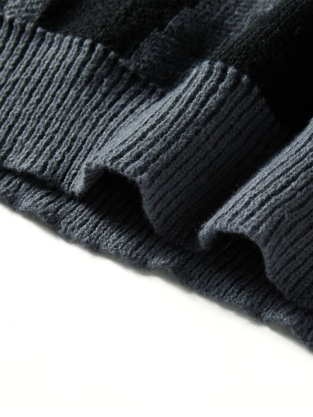 Modny Męski Sweter