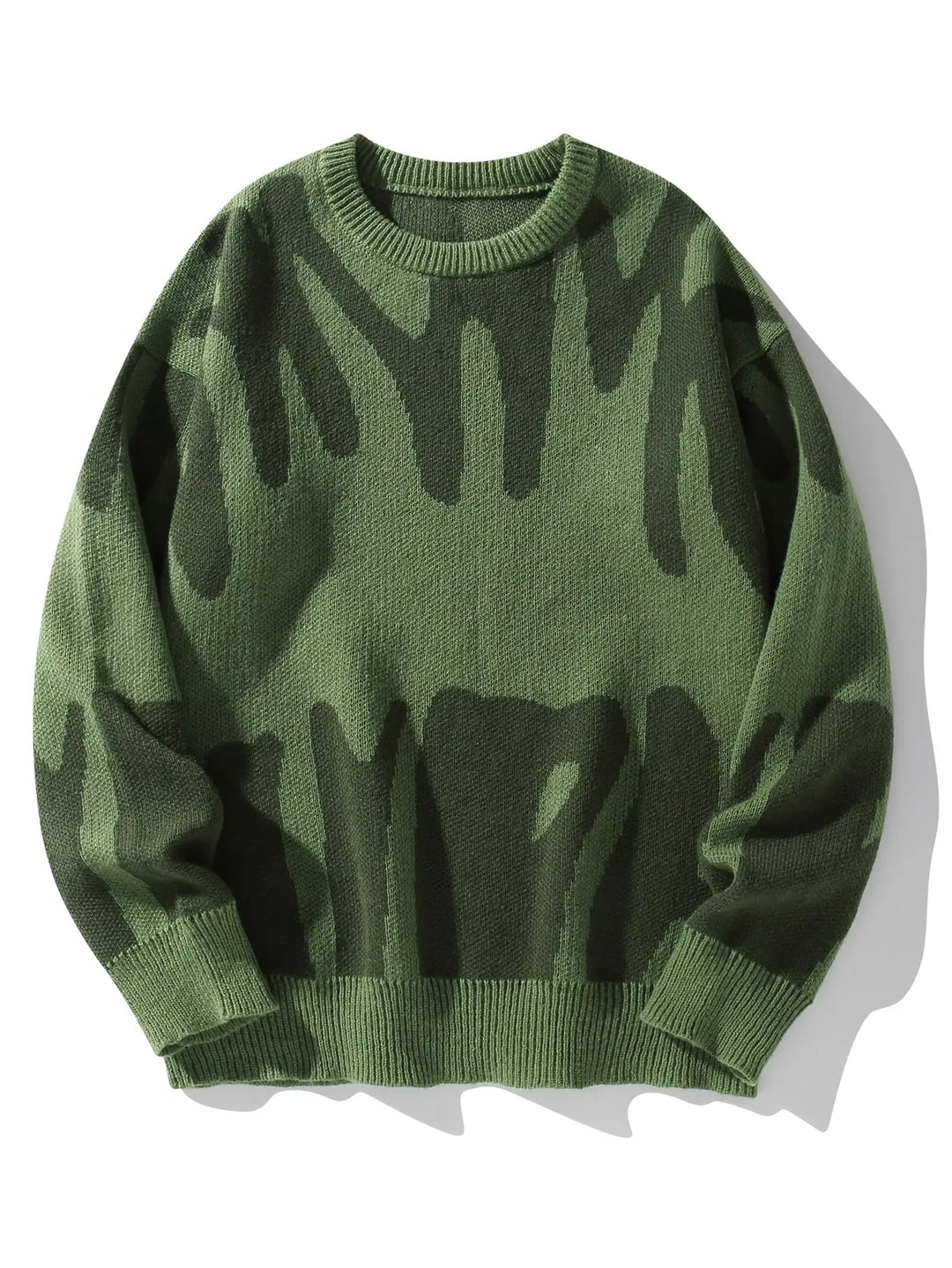 Modny Męski Sweter