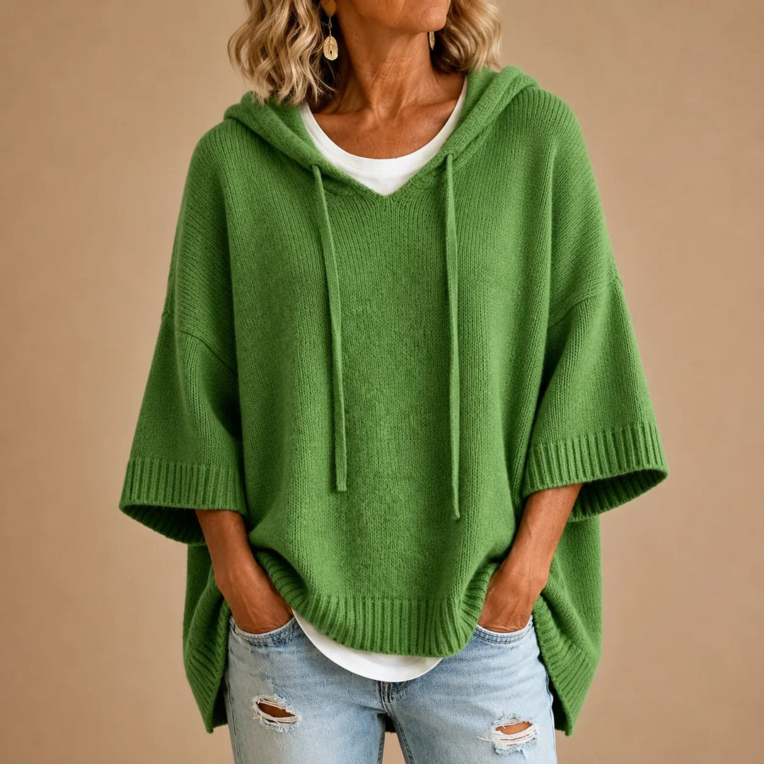 Karolina | Wygodna bluza z kapturem