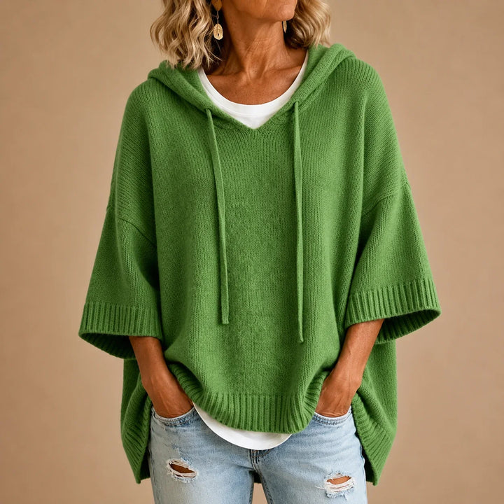 Karolina | Wygodna bluza z kapturem