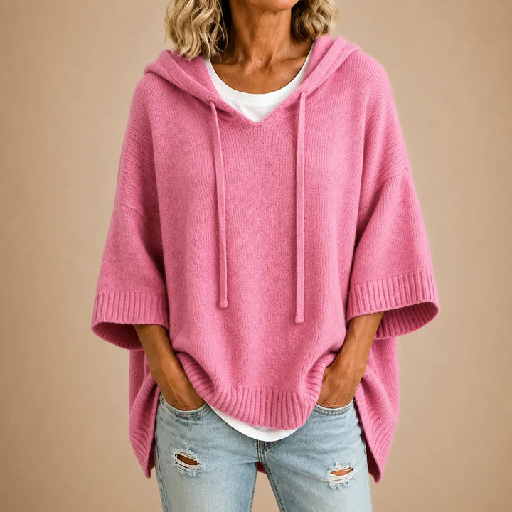 Karolina | Wygodna bluza z kapturem