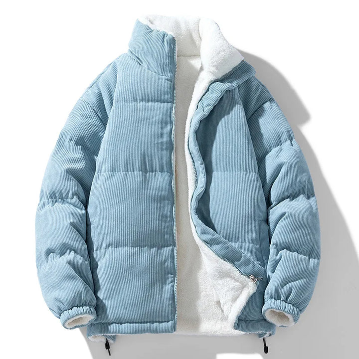 Mattis™ | Kurtka puchowa z kordu