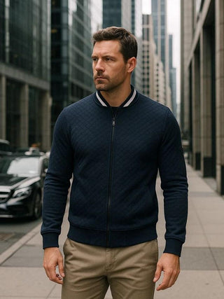 Textura™ | Kurtka bomber