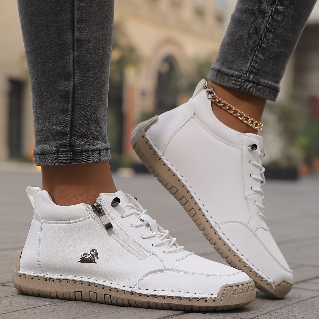 Mila™ – Wygodne buty ortopedyczne + Zamek błyskawiczny