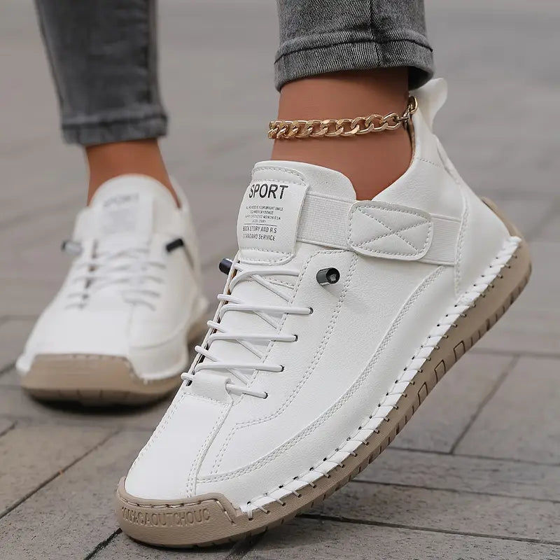 Oriana | Sneakersy z amortyzacją