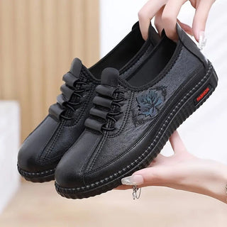 Luisa™ | Premium Skórzane Buty Ortopedyczne