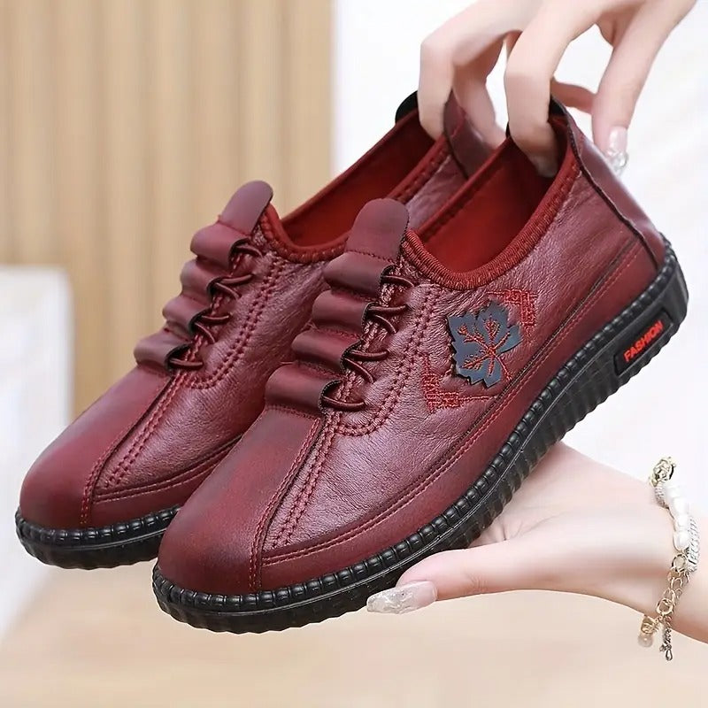 Luisa™ | Premium Skórzane Buty Ortopedyczne
