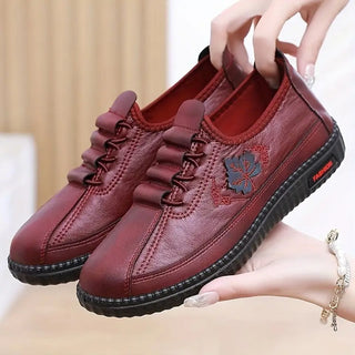 Luisa™ | Premium Skórzane Buty Ortopedyczne