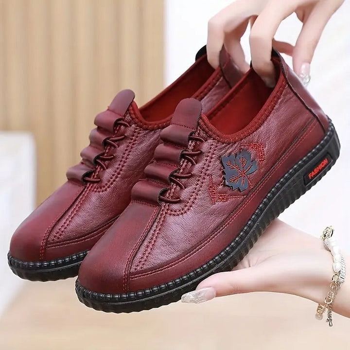 Luisa™ | Premium Skórzane Buty Ortopedyczne