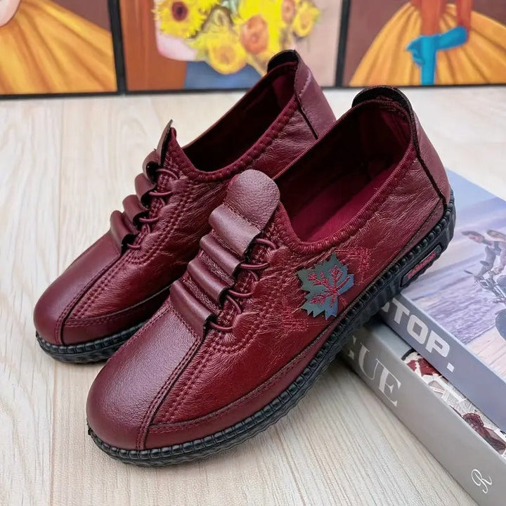Luisa™ | Premium Skórzane Buty Ortopedyczne