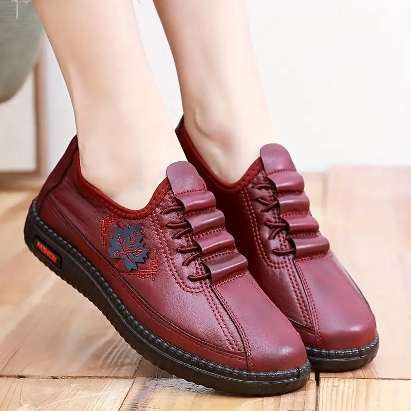 Luisa™ | Premium Skórzane Buty Ortopedyczne