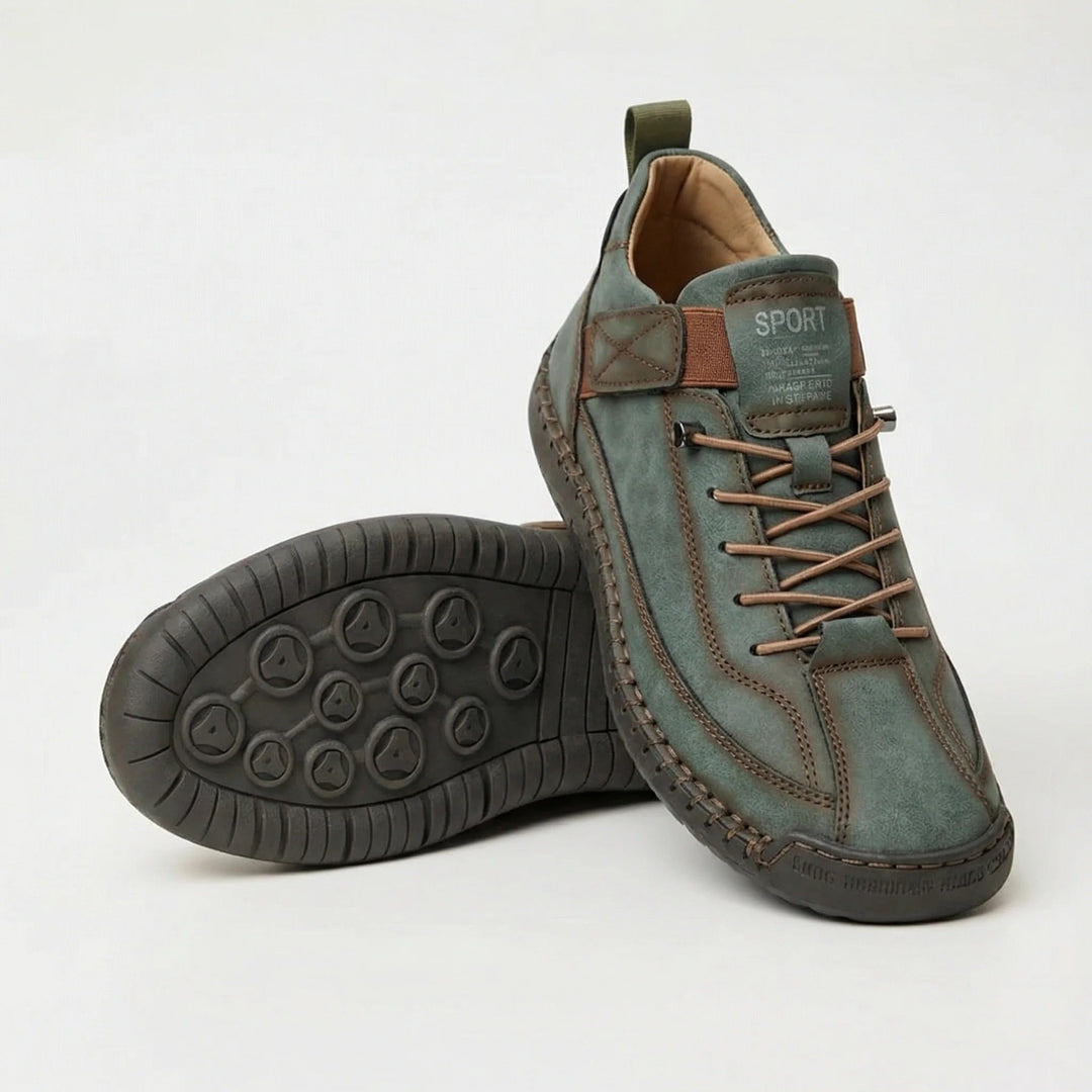 Oriana | Sneakersy z amortyzacją