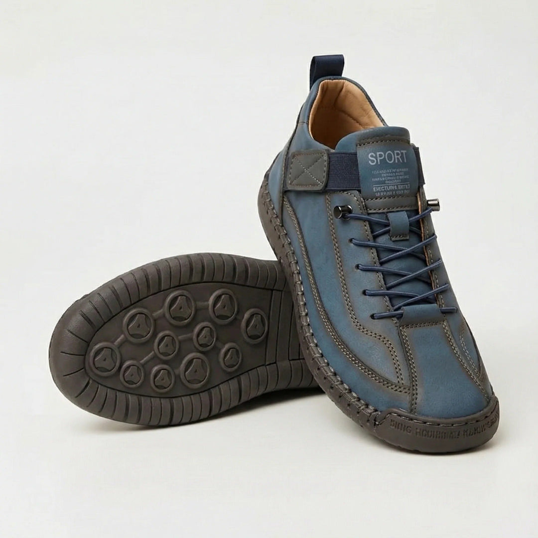 Oriana | Sneakersy z amortyzacją