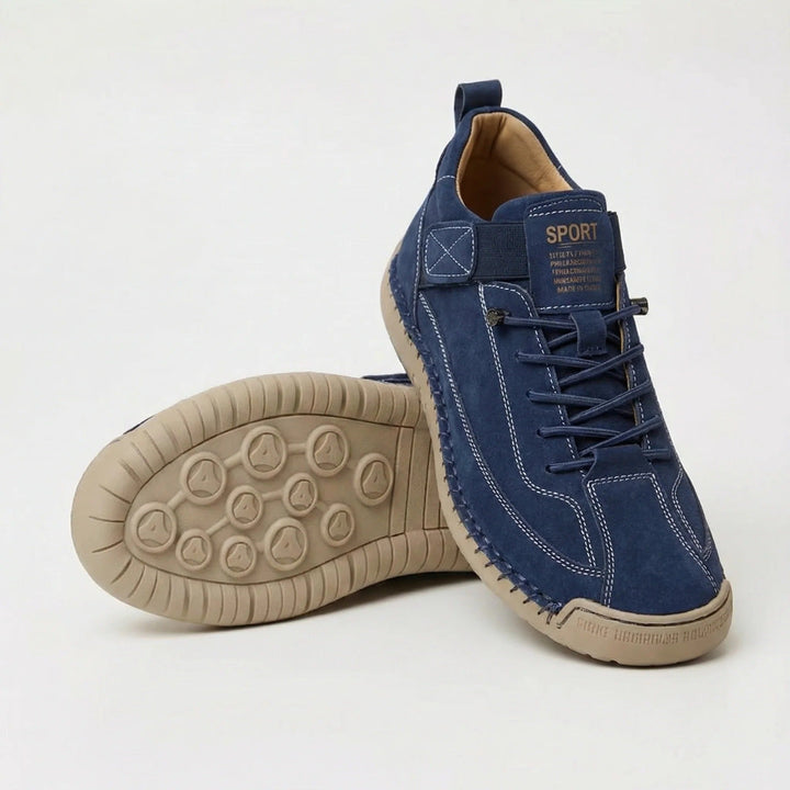 Oriana | Sneakersy z amortyzacją