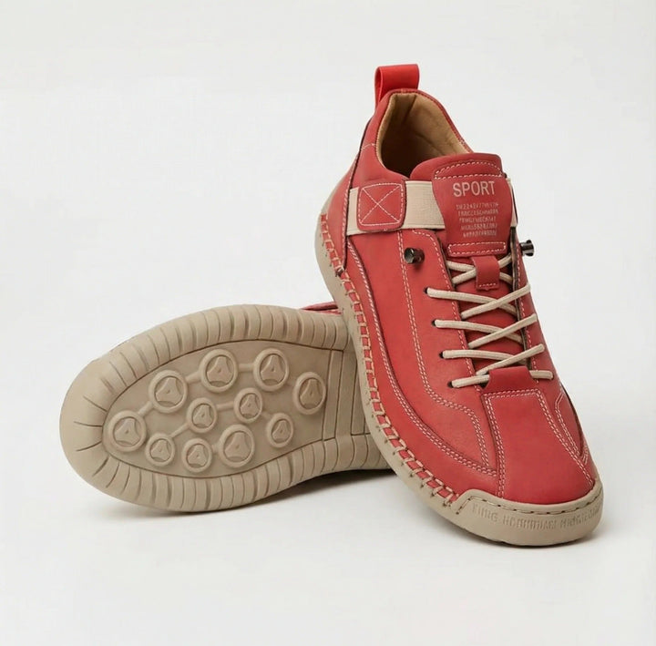 Oriana | Sneakersy z amortyzacją