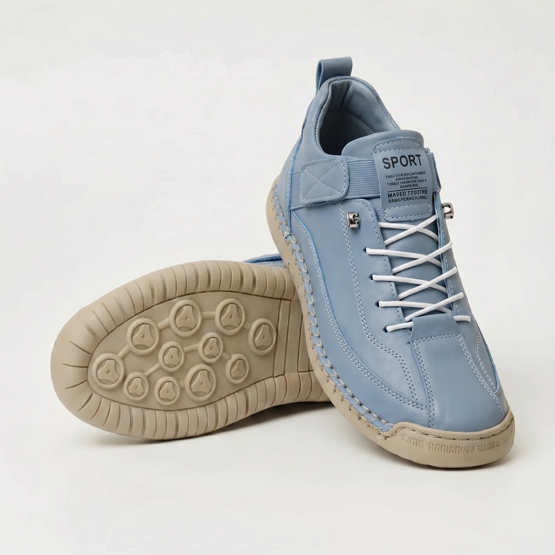 Oriana | Sneakersy z amortyzacją