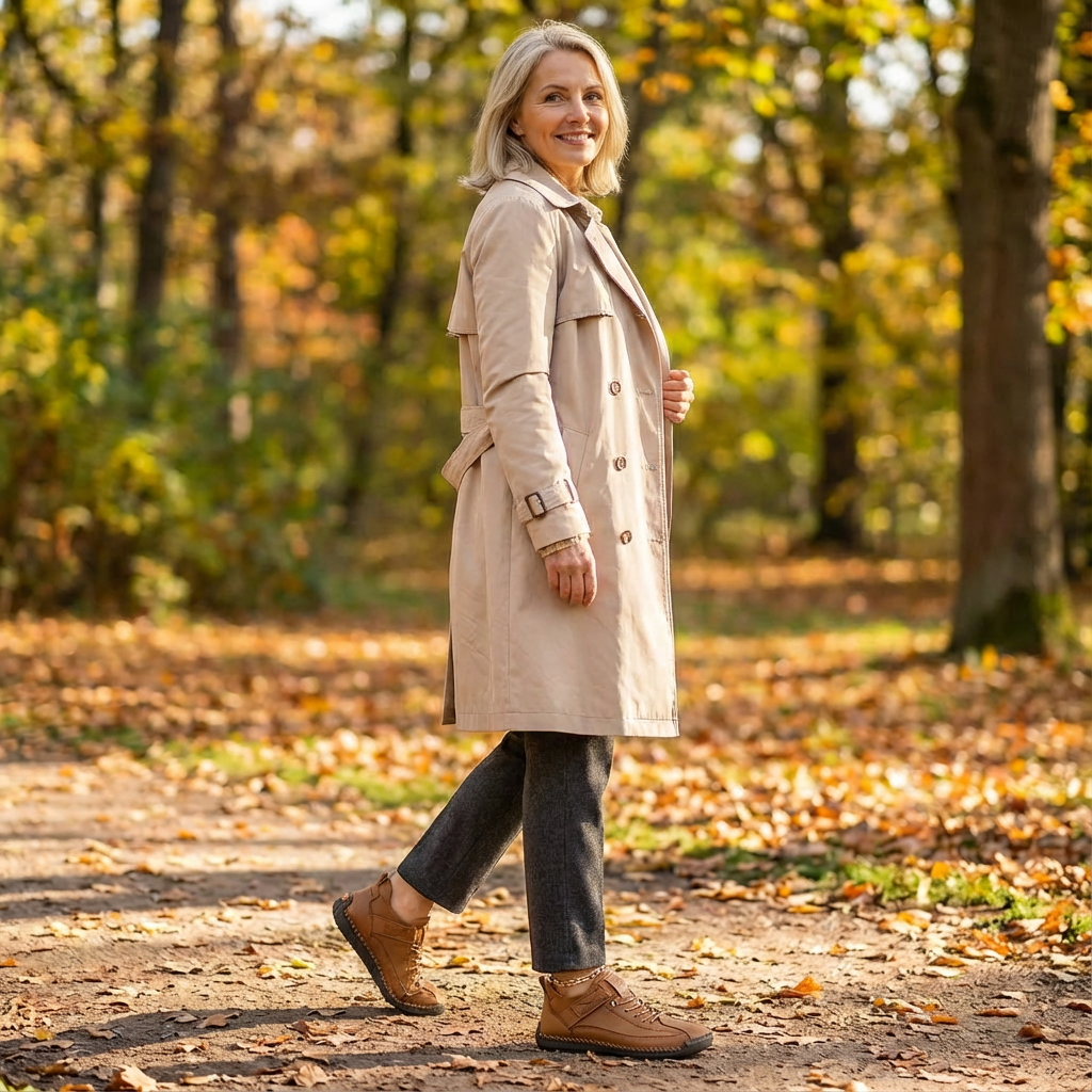 Mia™ – Wygodne i bezbolesne buty ortopedyczne