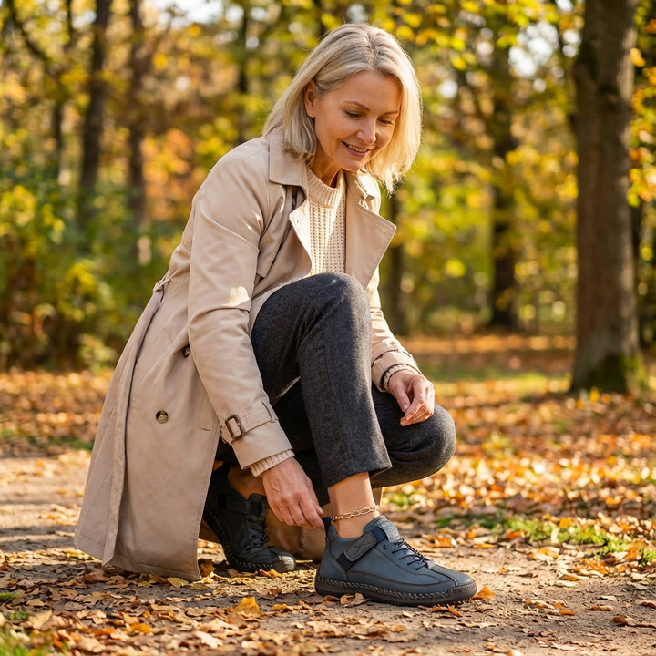 Mia™ – Wygodne i bezbolesne buty ortopedyczne