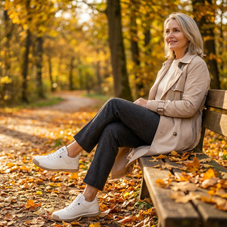 Mia™ – Wygodne i bezbolesne buty ortopedyczne