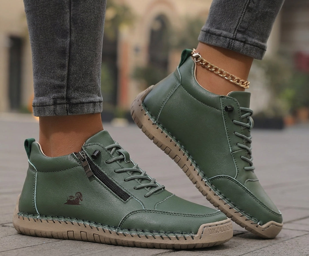 Mila™ – Wygodne buty ortopedyczne + Zamek błyskawiczny