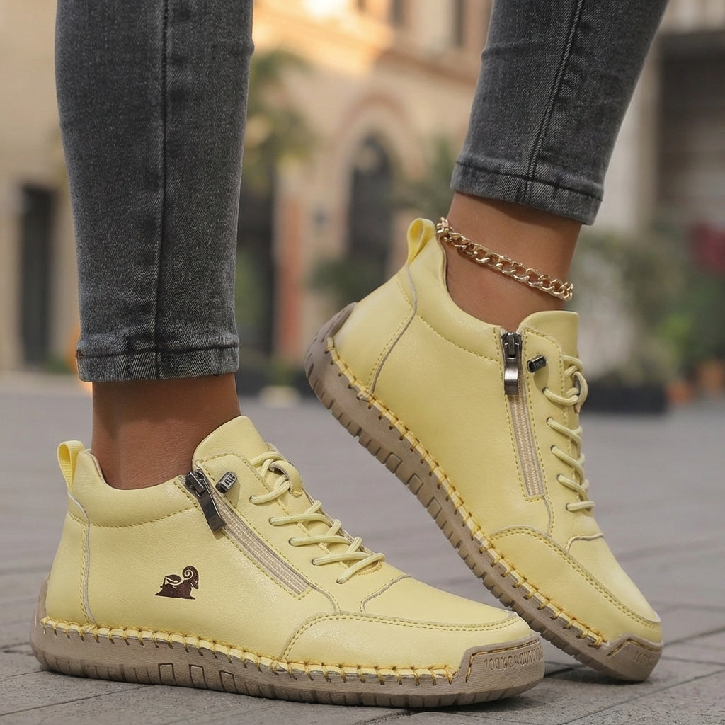 Mila™ – Wygodne buty ortopedyczne + Zamek błyskawiczny