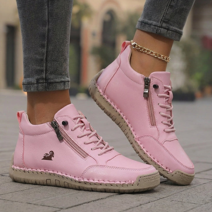 Mila™ – Wygodne buty ortopedyczne + Zamek błyskawiczny