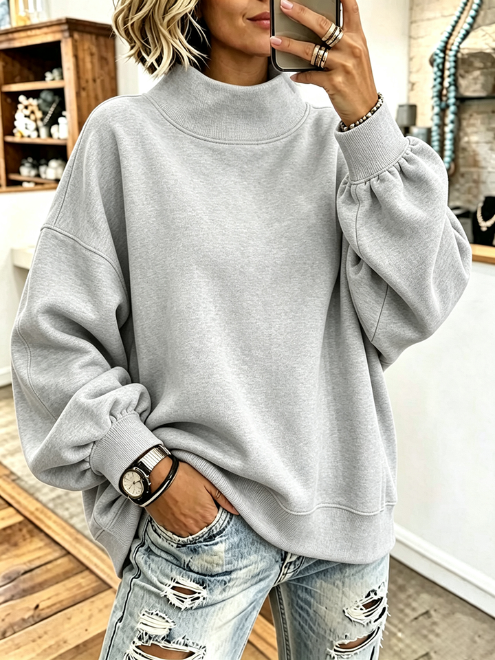 Amaia || Oversize Bluza