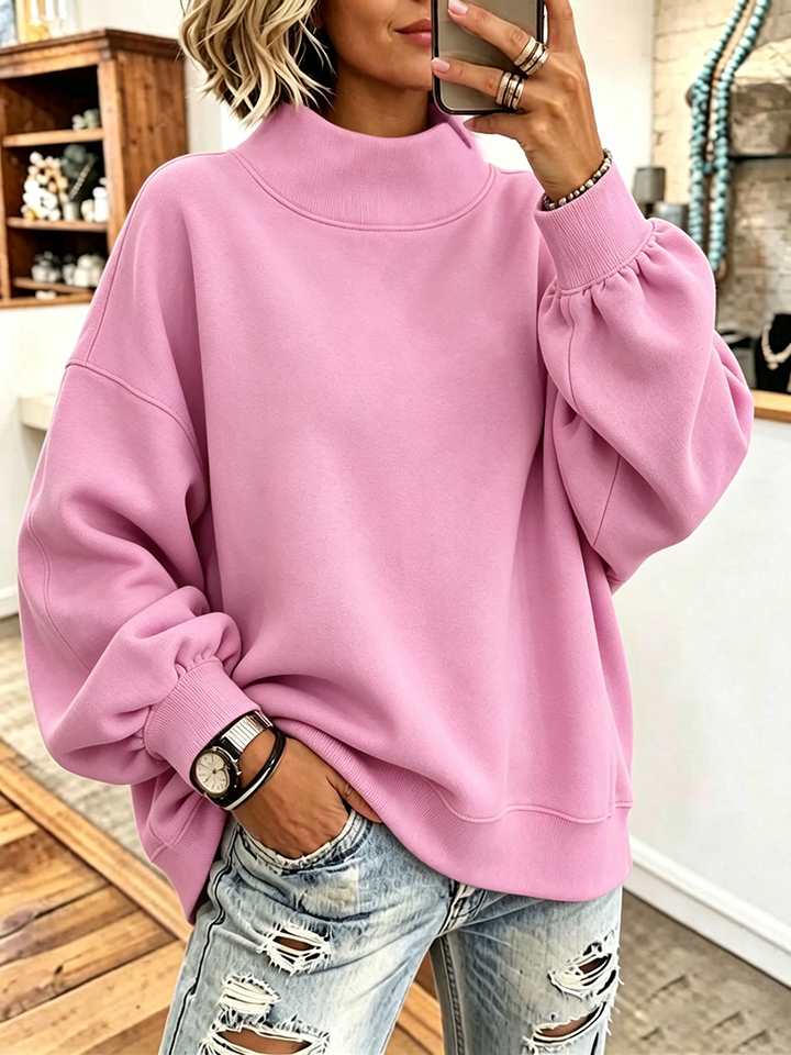 Amaia || Oversize Bluza