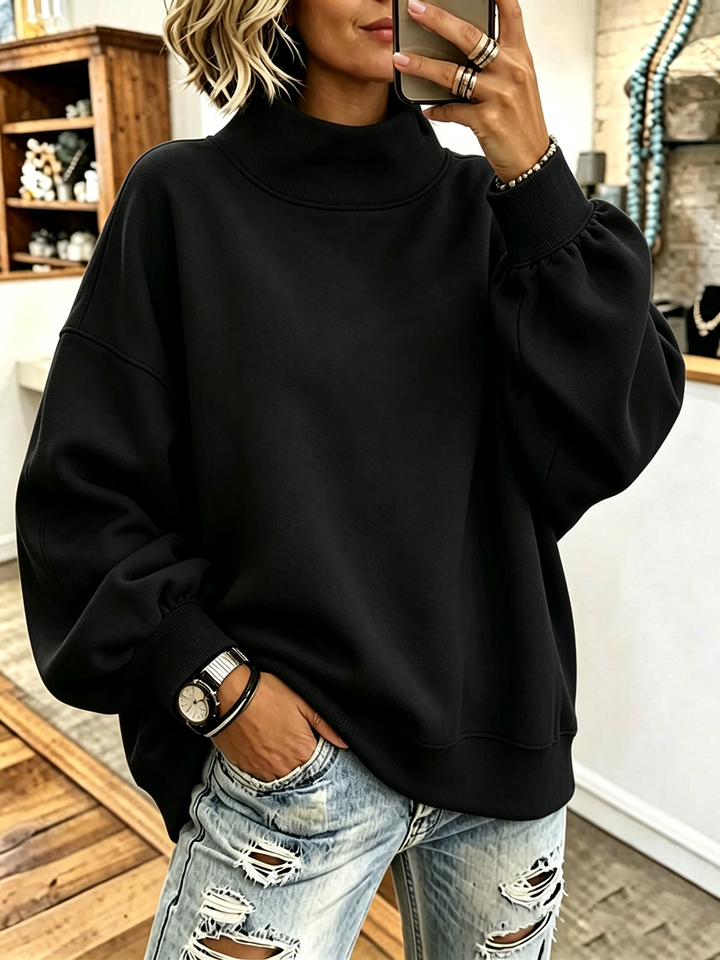 Amaia || Oversize Bluza