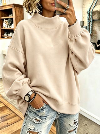 Amaia || Oversize Bluza