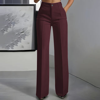 Elena™ – Modelujące Spodnie z Wysokim Stanem